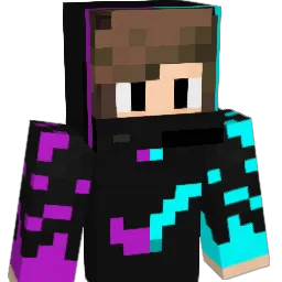 FillypperGamer Minecraft avatar bust