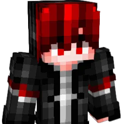 Film131 Minecraft avatar bust