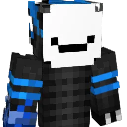 FilmPilot Minecraft avatar bust