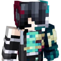 Film_TheFaetierR Minecraft avatar bust