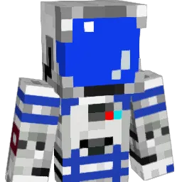 Filmify Minecraft avatar bust