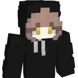 Filmilia Minecraft avatar bust