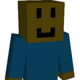 Filmore_Fiddle Minecraft avatar bust