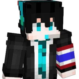 Filmza20 Minecraft avatar bust