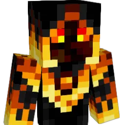 Filogrzmilo Minecraft avatar bust