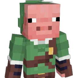 Filolog Minecraft avatar bust