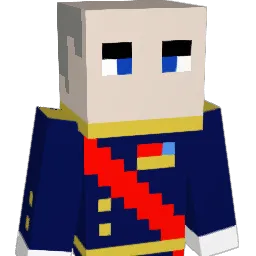 Filopo08 Minecraft avatar bust
