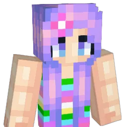 Filoriato Minecraft avatar bust