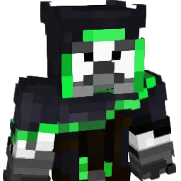 Filoshere Minecraft avatar bust