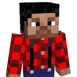 Filosofi Minecraft avatar bust