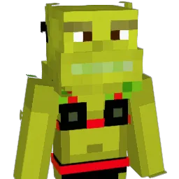 Filou13200 Minecraft avatar bust