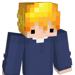 Filouche Minecraft avatar bust