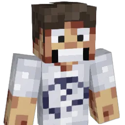 Filoulou Minecraft avatar bust