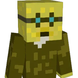 Filouuuuuu Minecraft avatar bust