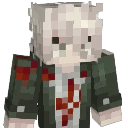 Filpie_ Minecraft avatar bust