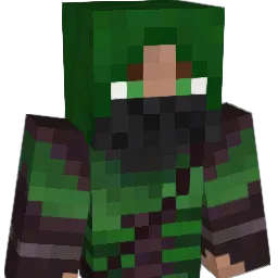 Filpus Minecraft avatar bust