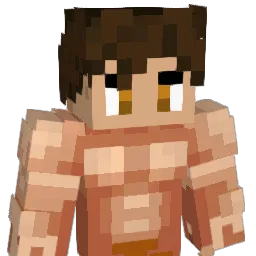 Filqdo Minecraft avatar bust