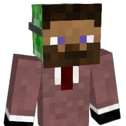 Filshizzle Minecraft avatar bust