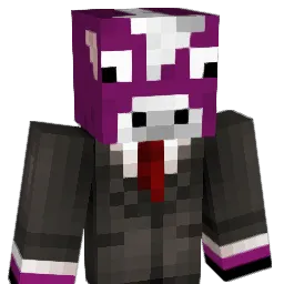 FilthyBow's Minecraft skin