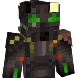 FilthyDutchy Minecraft avatar bust