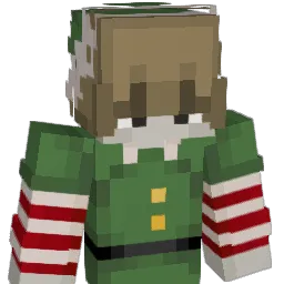 FilthyGinger Minecraft avatar bust