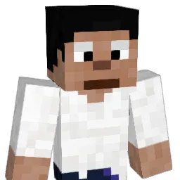 Filu_R Minecraft avatar bust