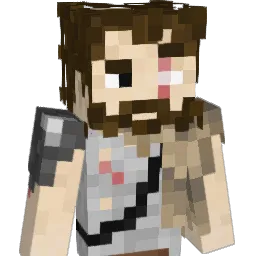Filunda's Minecraft skin