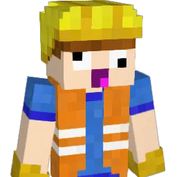 Fiman999 Minecraft avatar bust