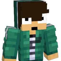 Fimauu Minecraft avatar bust