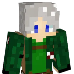 Fimikun1 Minecraft avatar bust