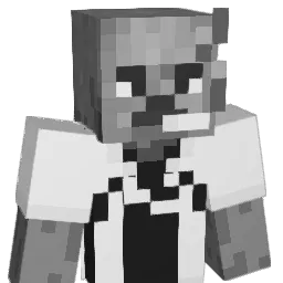 Fimpfio Minecraft avatar bust