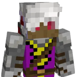 Fin1234XD Minecraft avatar bust