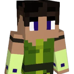 Fin17's Minecraft skin
