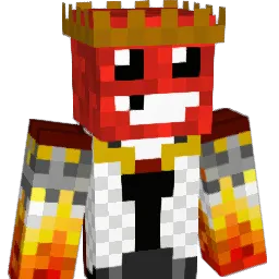 Fin1x5's Minecraft skin