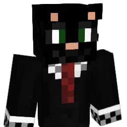 Fin2726 Minecraft avatar bust