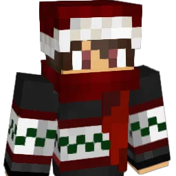 FinAnkka21 Minecraft avatar bust