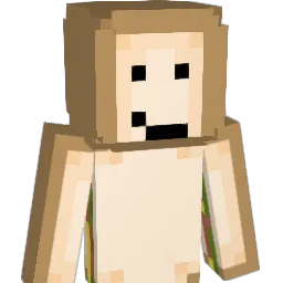 FinPeluri's Minecraft skin