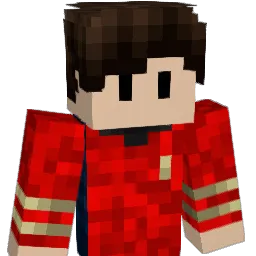 FinStarling Minecraft avatar bust