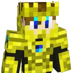 FinTheKing2008 Minecraft avatar bust