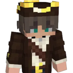 FinVuitton's Minecraft skin