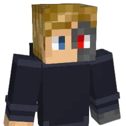 FinWasHere Minecraft avatar bust
