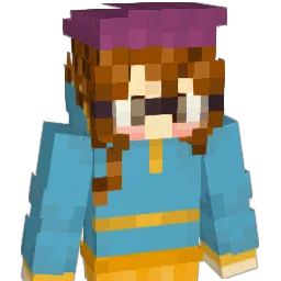 Fin_Bowl Minecraft avatar bust