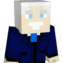 Fin_____ Minecraft avatar bust