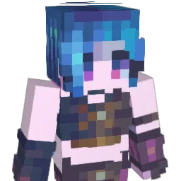 Finabloom's Minecraft skin