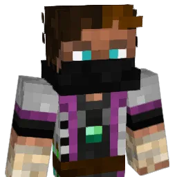 Finabob7 Minecraft avatar bust