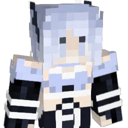 FinalBanana Minecraft avatar bust