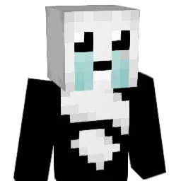 FinalBeat Minecraft avatar bust
