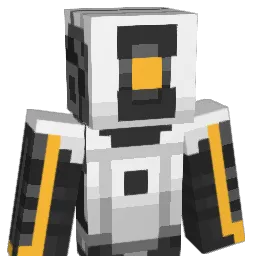 FinalOrbit Minecraft avatar bust