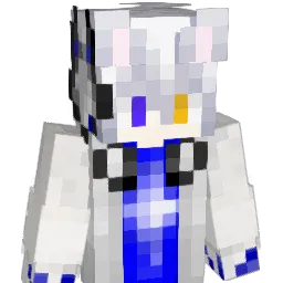 FinalPhantasia Minecraft avatar bust