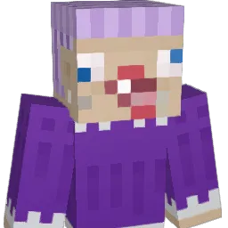 FinalPlatypus Minecraft avatar bust